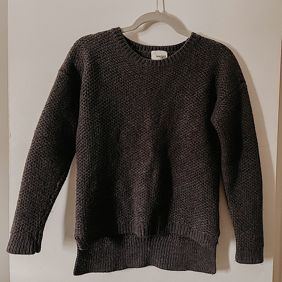 Wilfred Free Wool Sweater - Picture 1 of 3